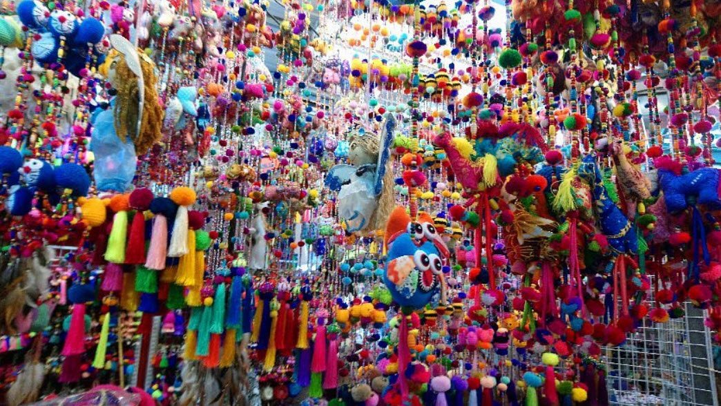Chatuchak Weekend Market, Bangkok, Thailand
